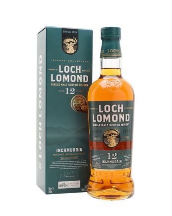 Inchmurrin 12 Jahre alt