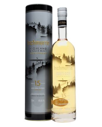 Inchmurrin 15 Jahre alt