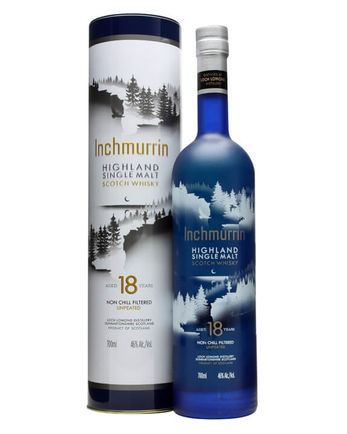 Inchmurrin 18 Jahre alt