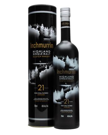 Inchmurrin 21 Jahre alt