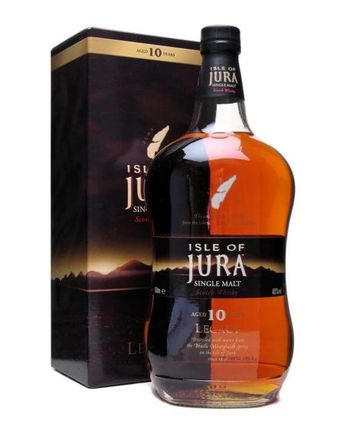 Isle of Jura 10 Jahre alt Legacy