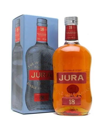 Isle of Jura 18 Jahre alt