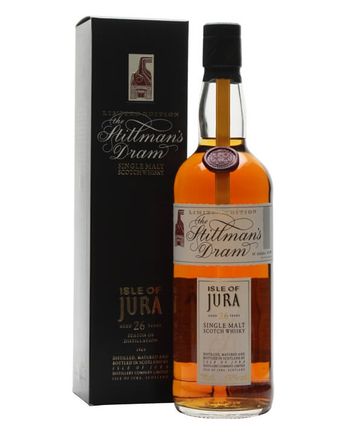 Isle of Jura 1965 26 Jahre alt Stillman's Dram