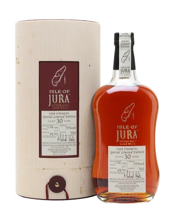 Isle of Jura 1973 30 Jahre alt