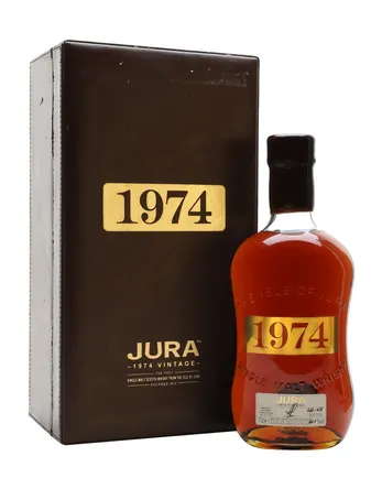 Isle of Jura 1974 30 Jahre alt