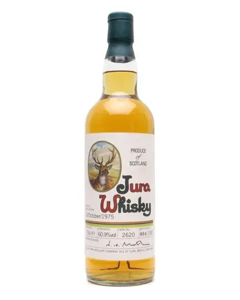 Isle of Jura 1975 28 Jahre alt