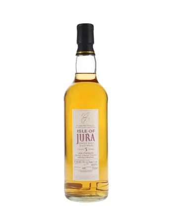 Isle of Jura 1999 5 Jahre alt Heavily Peated The Whisky Exchange