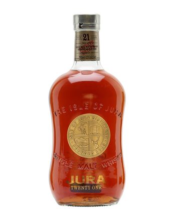 Isle of Jura 21 Jahre alt