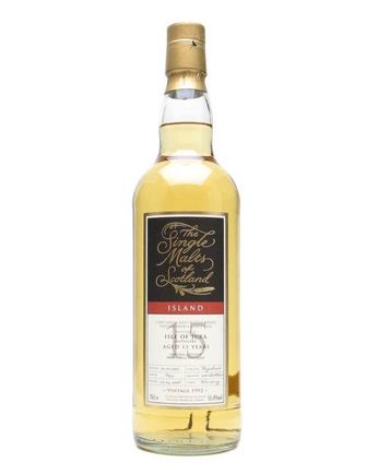 Isle of Jura 1992 15 Jahre alt Single Malts of Scotland