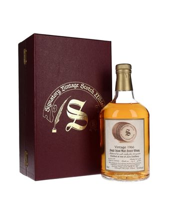 Isle of Jura 1966 30 Jahre alt Signatory