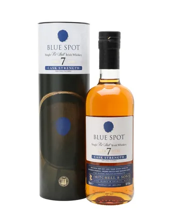 Blue Spot 7 Jahre alt 2023