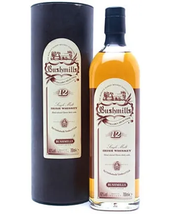 Bushmills 12 Jahre alt Distillery Selection