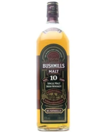 Bushmills 10 Jahre alt 100cl