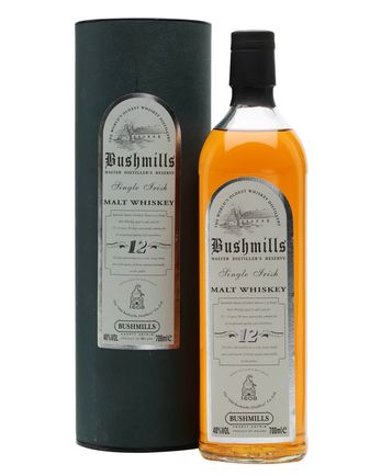 Bushmills 12 Jahre alt Distillery Reserve