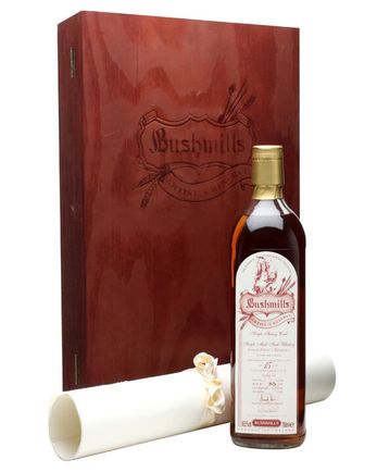 Bushmills 15 Jahre alt Artists Reserve