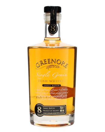 Greenore 8 Jahre alt