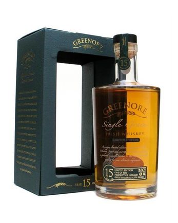 Greenore 15 Jahre alt