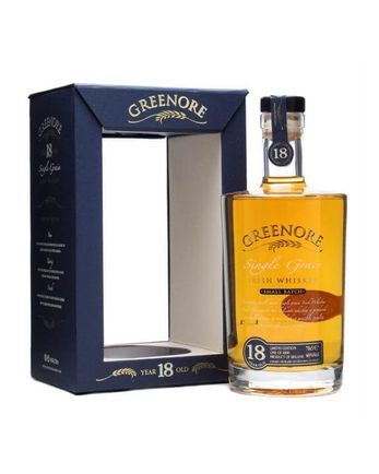 Greenore 18 Jahre alt