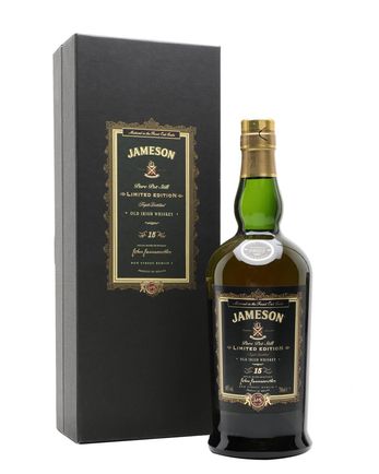 Jameson 15 Jahre alt