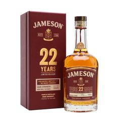 Jameson 22 Year Old Small Batch / Exclusive to The Whisky Exchange