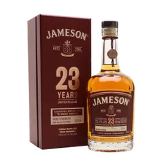 Jameson 23 Year Old Small Batch / Exclusive to The Whisky Exchange