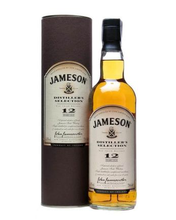 Jameson 12 Jahre alt Distiller's Selection