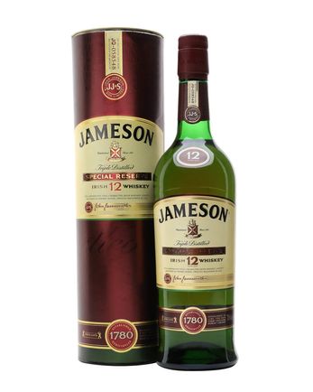Jameson 12 Jahre alt Special Reserve
