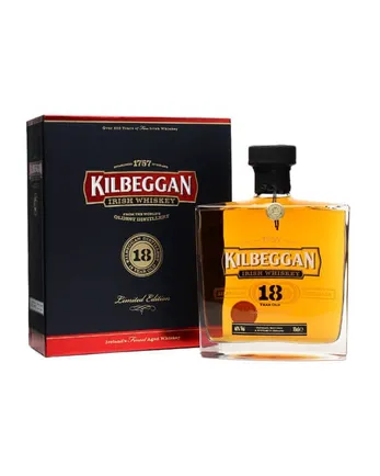 Kilbeggan 18 Jahre alt
