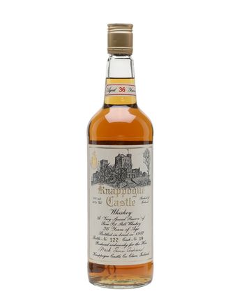Knappogue 36 Jahre alt Cask #19