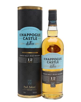 Knappogue Castle 12 Jahre alt