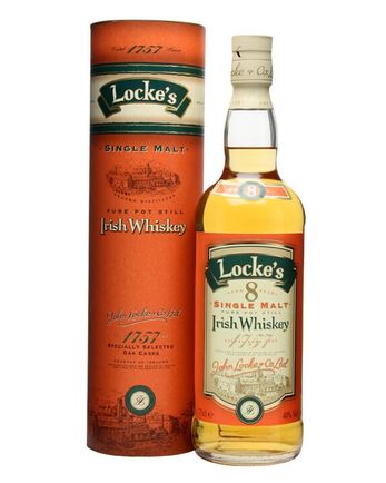Locke's 8 Jahre alt Bottled 1990s