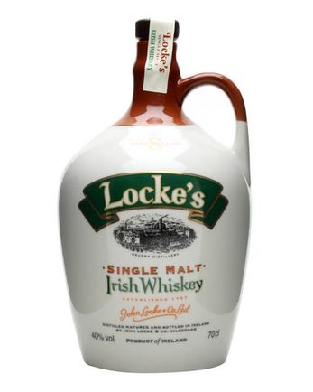 Locke's 8 Jahre alt Single Malt Crock