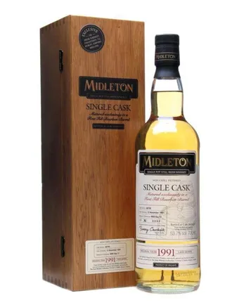 Midleton 1991 18 Jahre alt