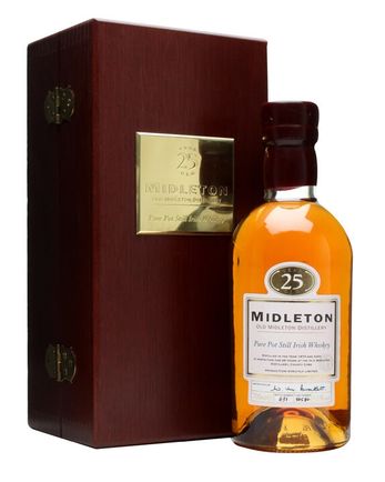 Midleton 1973 25 Jahre alt