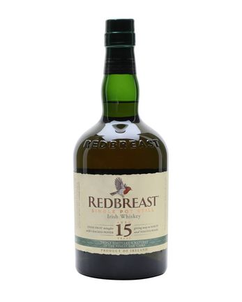 Redbreast 15 Jahre alt