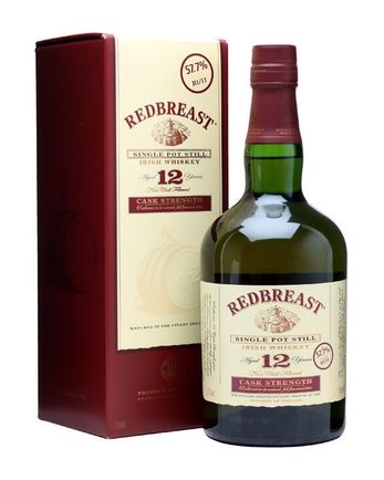 Redbreast 12 Jahre alt Cask Strength