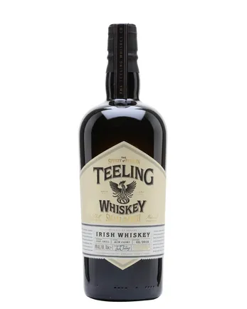 Teeling Small Batch Whiskey