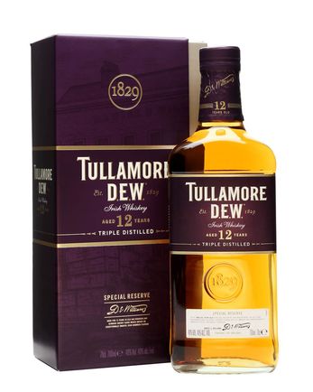 Tullamore Dew 12 Jahre alt Special Reserve