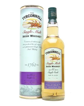 Tyrconnell 15 Jahre alt Single Cask