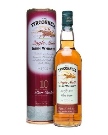 Tyrconnell 10 Jahre alt Port Finish
