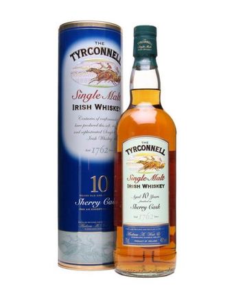 Tyrconnell 10 Jahre alt Sherry Finish