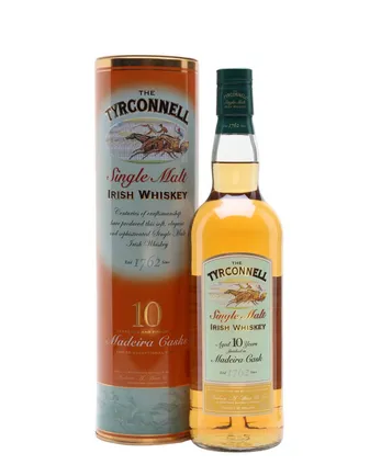 Tyrconnell 10 Jahre alt Madeira Finish