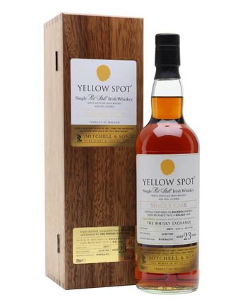 Yellow Spot 1999 23 Jahre alt Malaga Cask