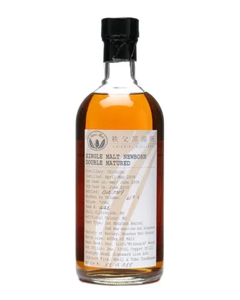 Chichibu 2008 Newborn Double Matured