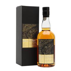 Chichibu 2015 / 6 Year Old / Bourbon Cask / Exclusive To The Whisky Exchange