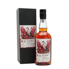 Chichibu 2016 / 7 Year Old / Cask 14198 / Exclusive to The Whisky Exchange