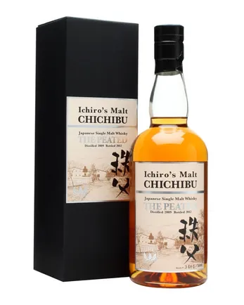 Chichibu 3 Jahre alt The Peated