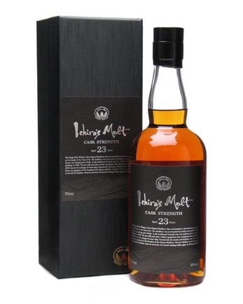 Ichiro's Malt Hanyu 23 Jahre alt Cask Strength Number One Drinks