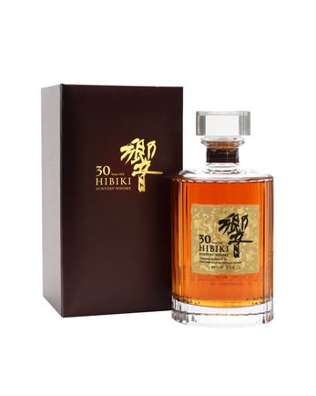 Suntory Hibiki 30 Jahre alt