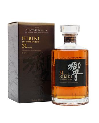 Suntory Hibiki 21 Jahre alt